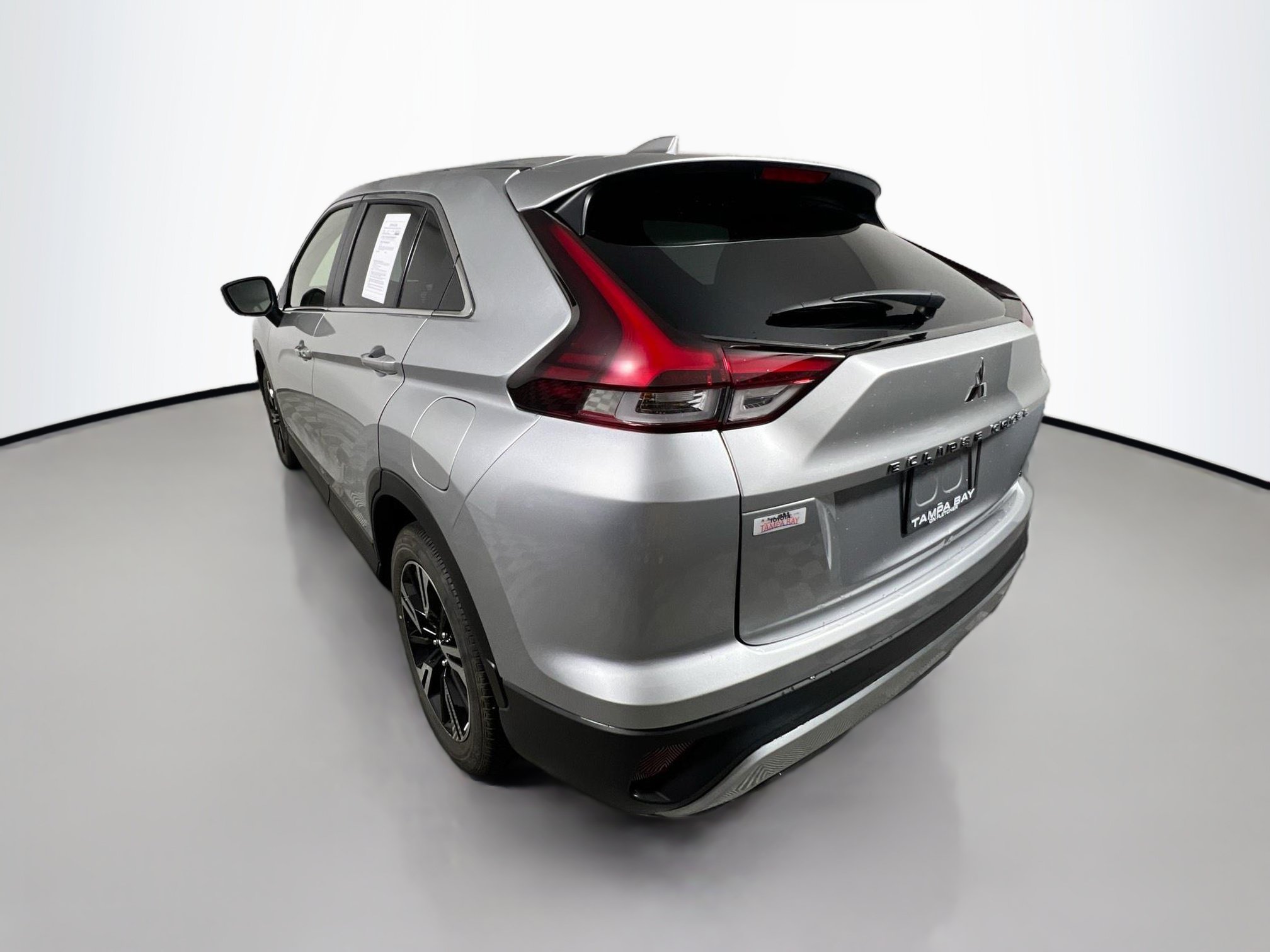 Used 2026 Mitsubishi Eclipse Cross SE AWD/4WD image 8