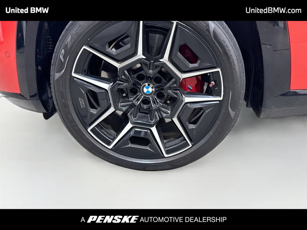 Used 2023 BMW XM AWD/4WD image 9