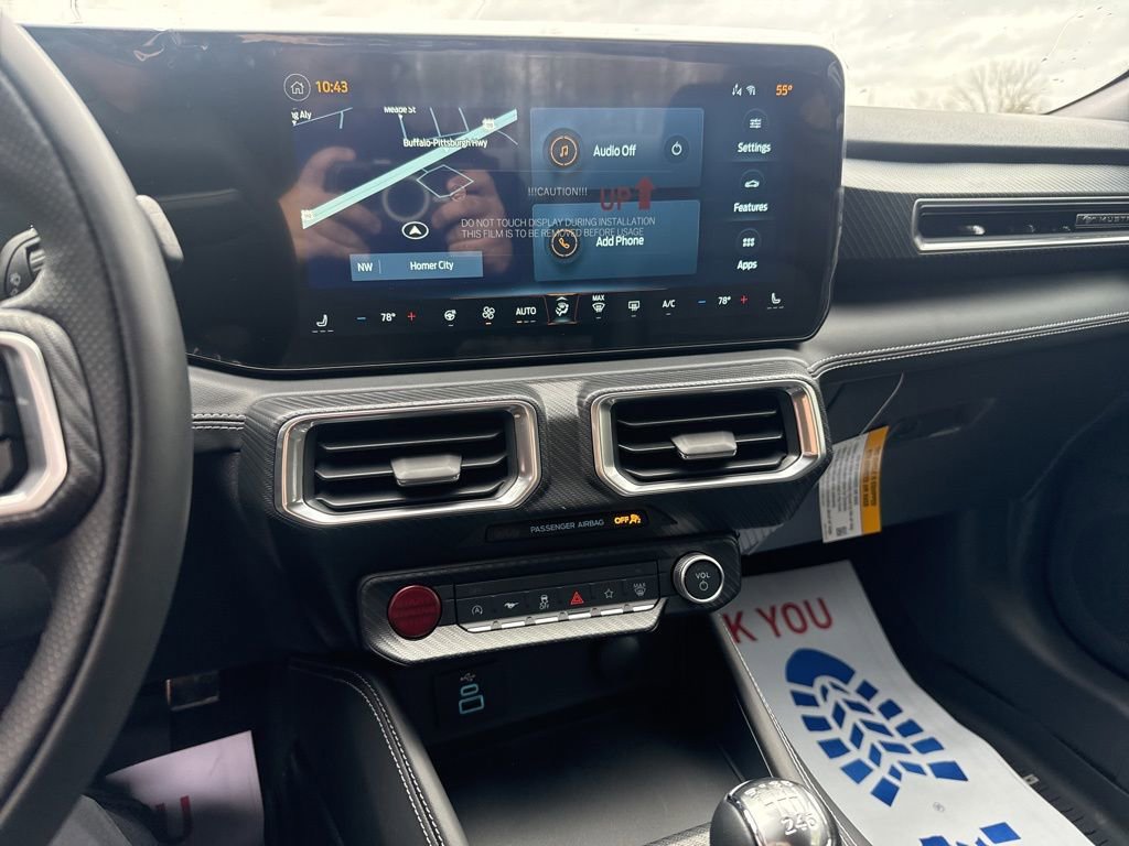 New 2026 Ford Mustang GT Premium image 24