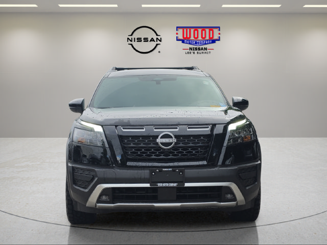 Used 2025 Nissan Pathfinder Rock Creek AWD/4WD image 6