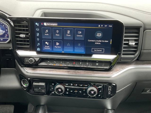 Used 2023 Chevrolet Silverado 1500 LTZ image 9