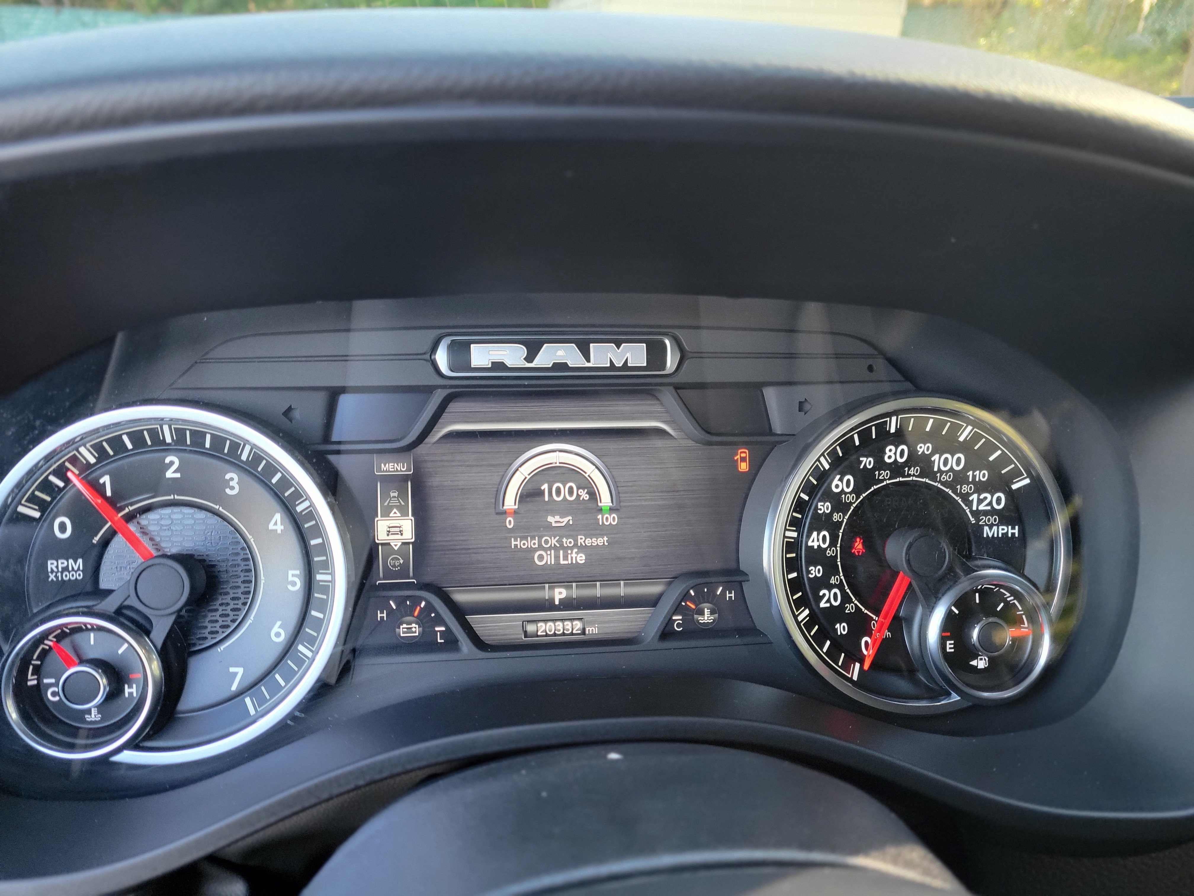 Used 2025 RAM 1500 Big Horn image 17