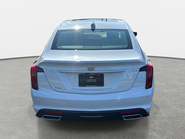 New 2026 Cadillac CT5 Premium Luxury w/ Technology Package AWD/4WD image 4