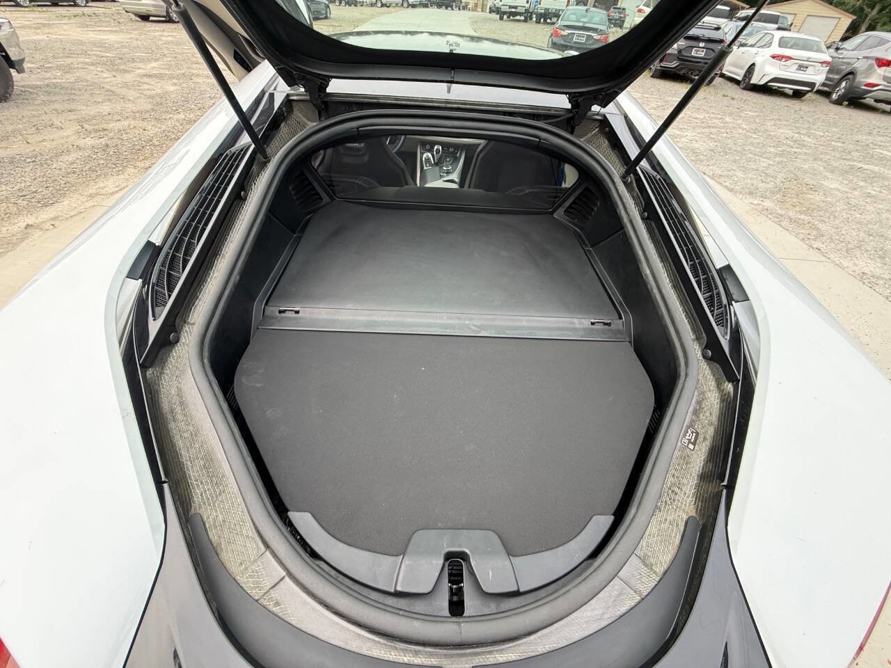 Used 2016 BMW i8 AWD/4WD image 21