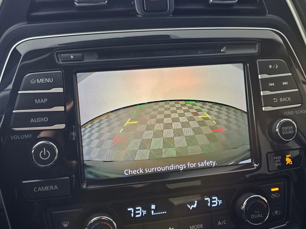 Used 2023 Nissan Maxima SV w/ Floor Mat Group image 27