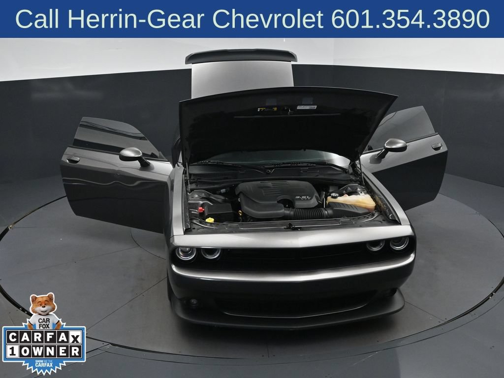 Used 2022 Dodge Challenger GT w/ Driver Convenience Group RWD image 52