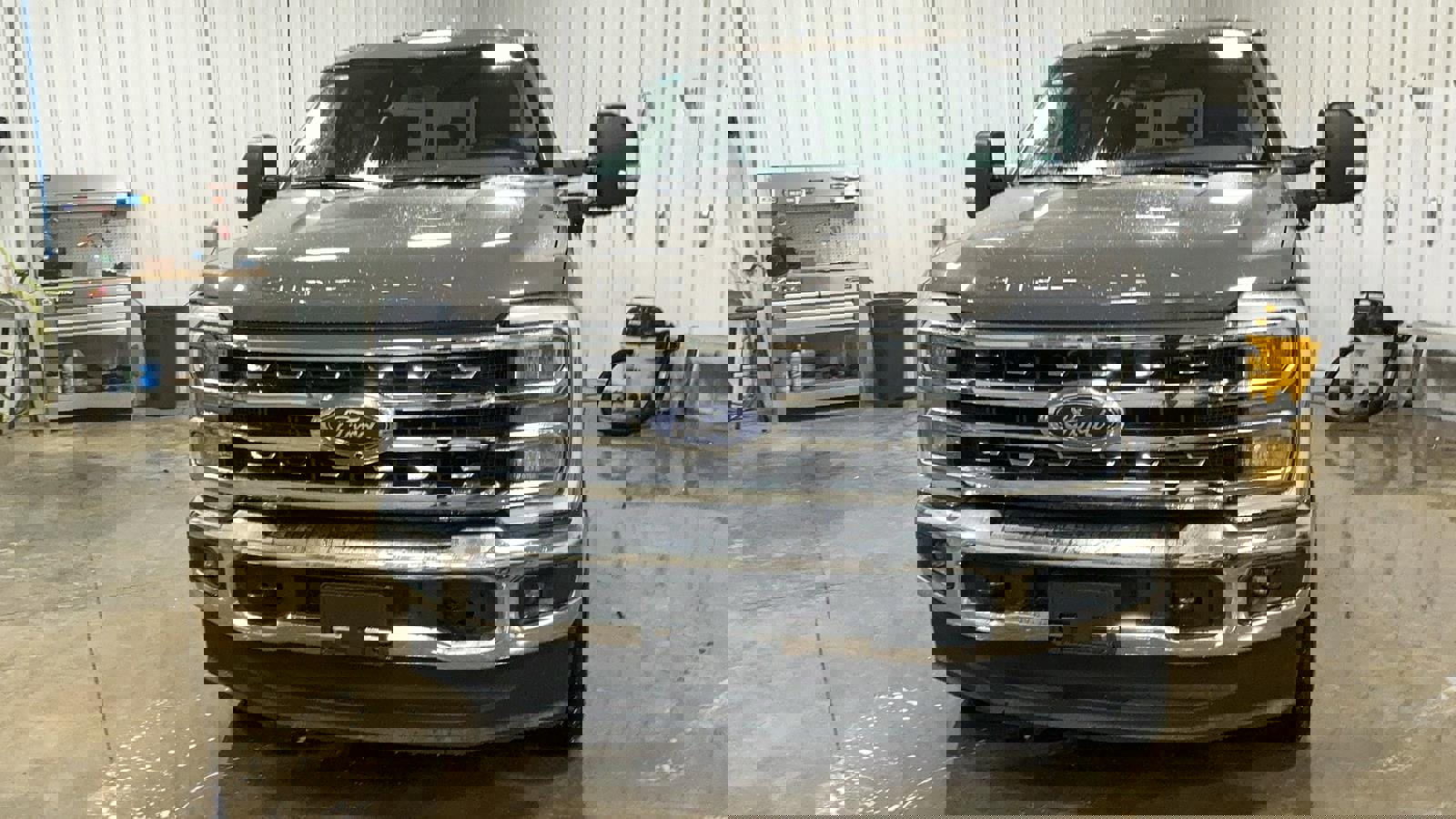 New 2026 Ford F350 XLT w/ XLT Premium Package