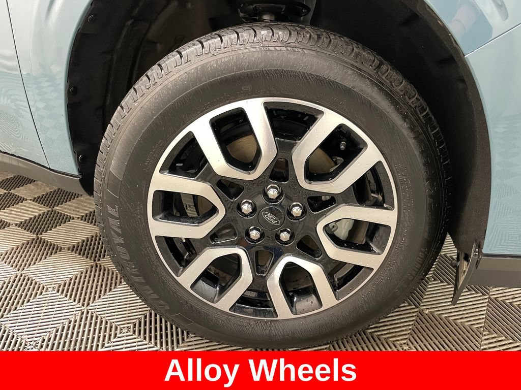 Used 2022 Ford Maverick Lariat w/ Lariat Luxury Package FWD image 49