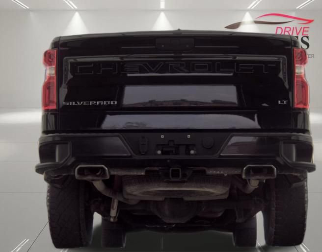 Used 2020 Chevrolet Silverado 1500 LT Trail Boss AWD/4WD image 10