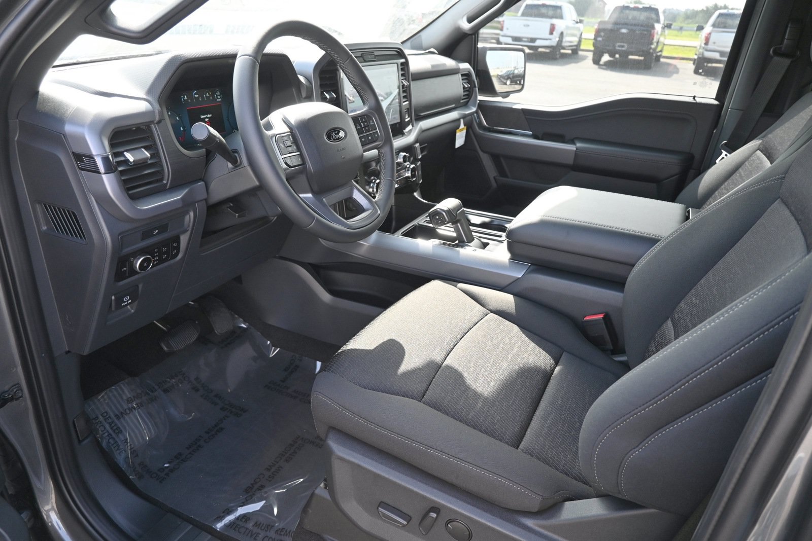 New 2026 Ford F150 XLT w/ Equipment Group 302A MID RWD image 17