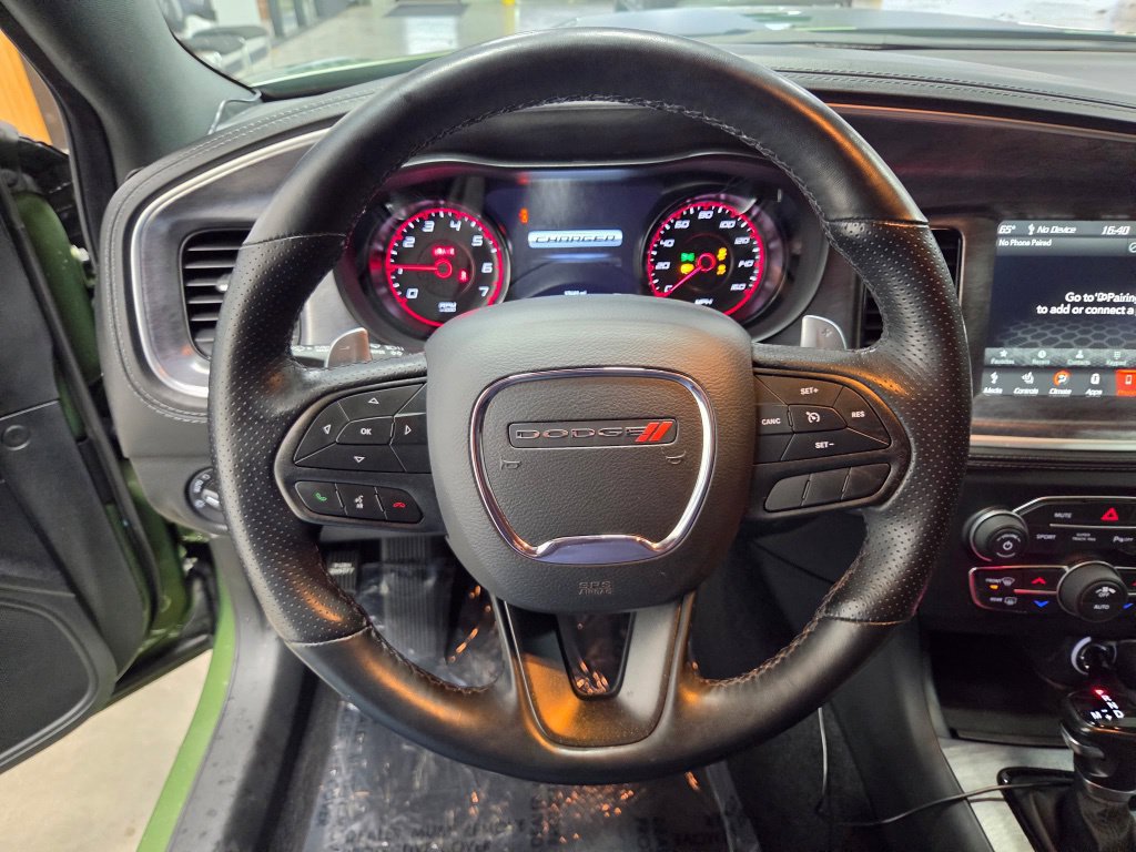 Used 2023 Dodge Charger R/T w/ Daytona Edition Group RWD image 28