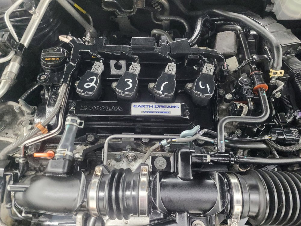Used 2018 Honda Accord EX-L image 30