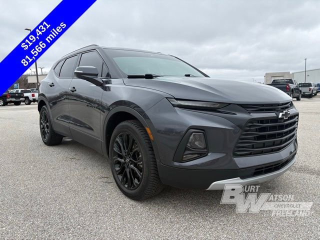 Used 2022 Chevrolet Blazer LT image 9