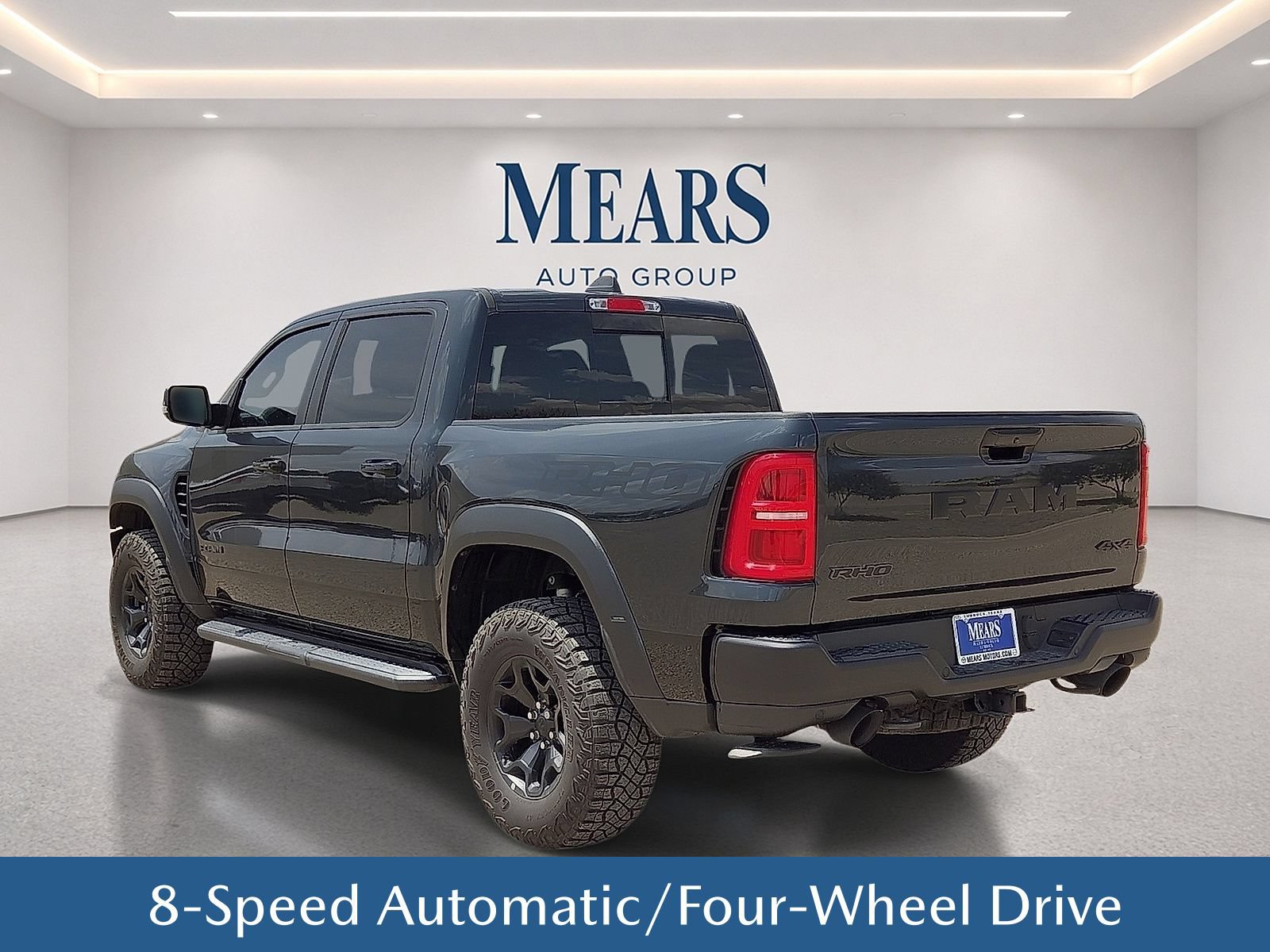 Used 2026 RAM 1500 RHO w/ Bed Utility Group AWD/4WD image 4