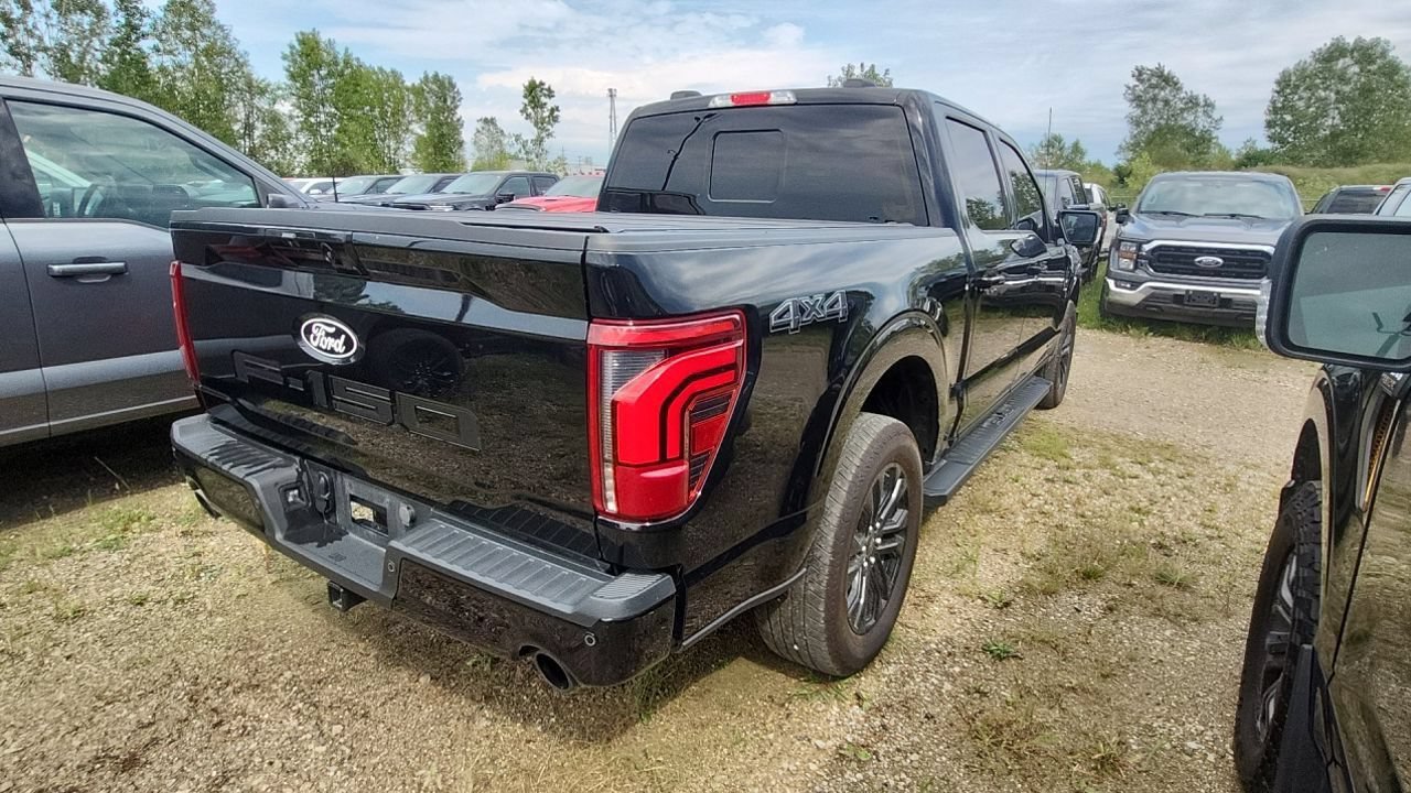 Used 2024 Ford F150 Lariat w/ Equipment Group 502A High AWD/4WD image 5