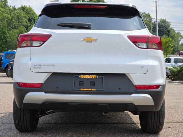 New 2026 Chevrolet TrailBlazer LT w/ Convenience Package AWD/4WD image 18