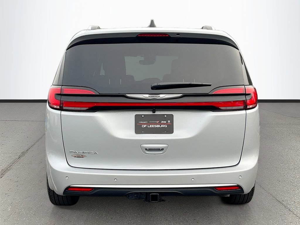 New 2026 Chrysler Pacifica Pinnacle FWD image 6