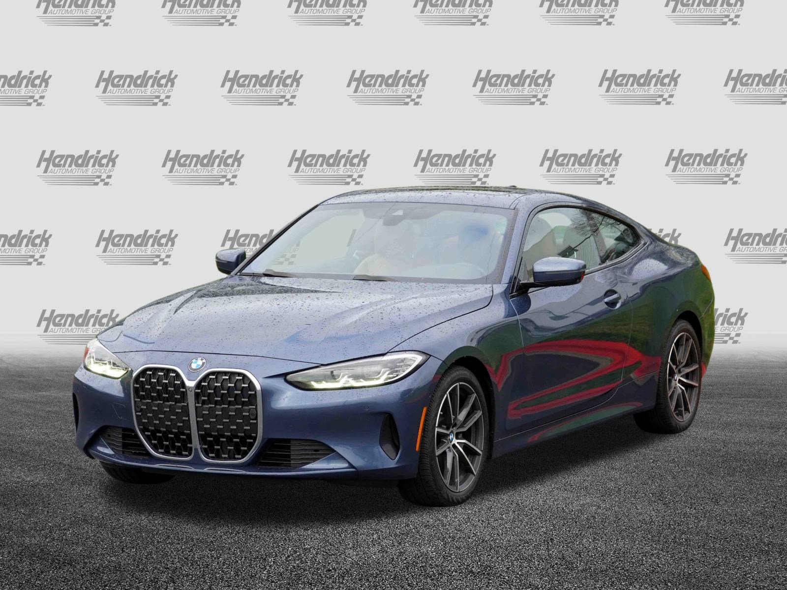 Used 2021 BMW 430i xDrive 430i xDrive w/ Convenience Package image 5