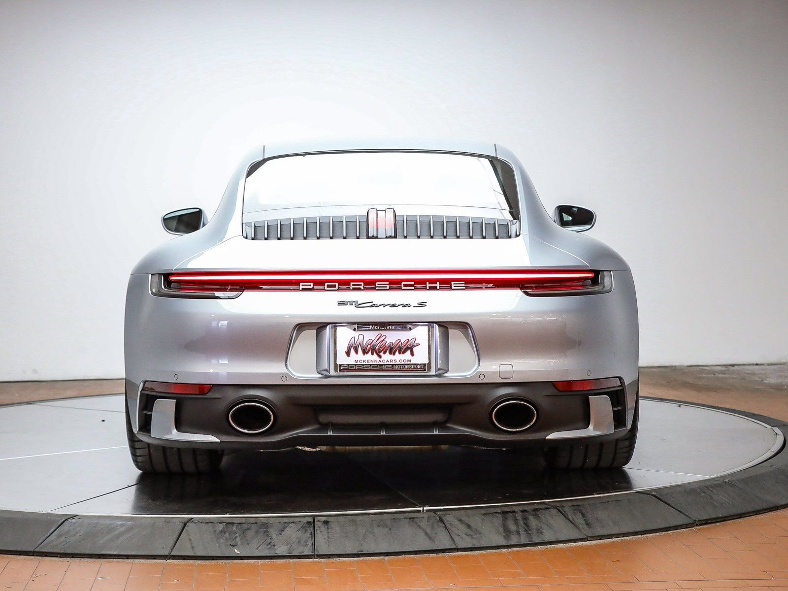 Certified 2020 Porsche 911 Carrera S RWD image 7