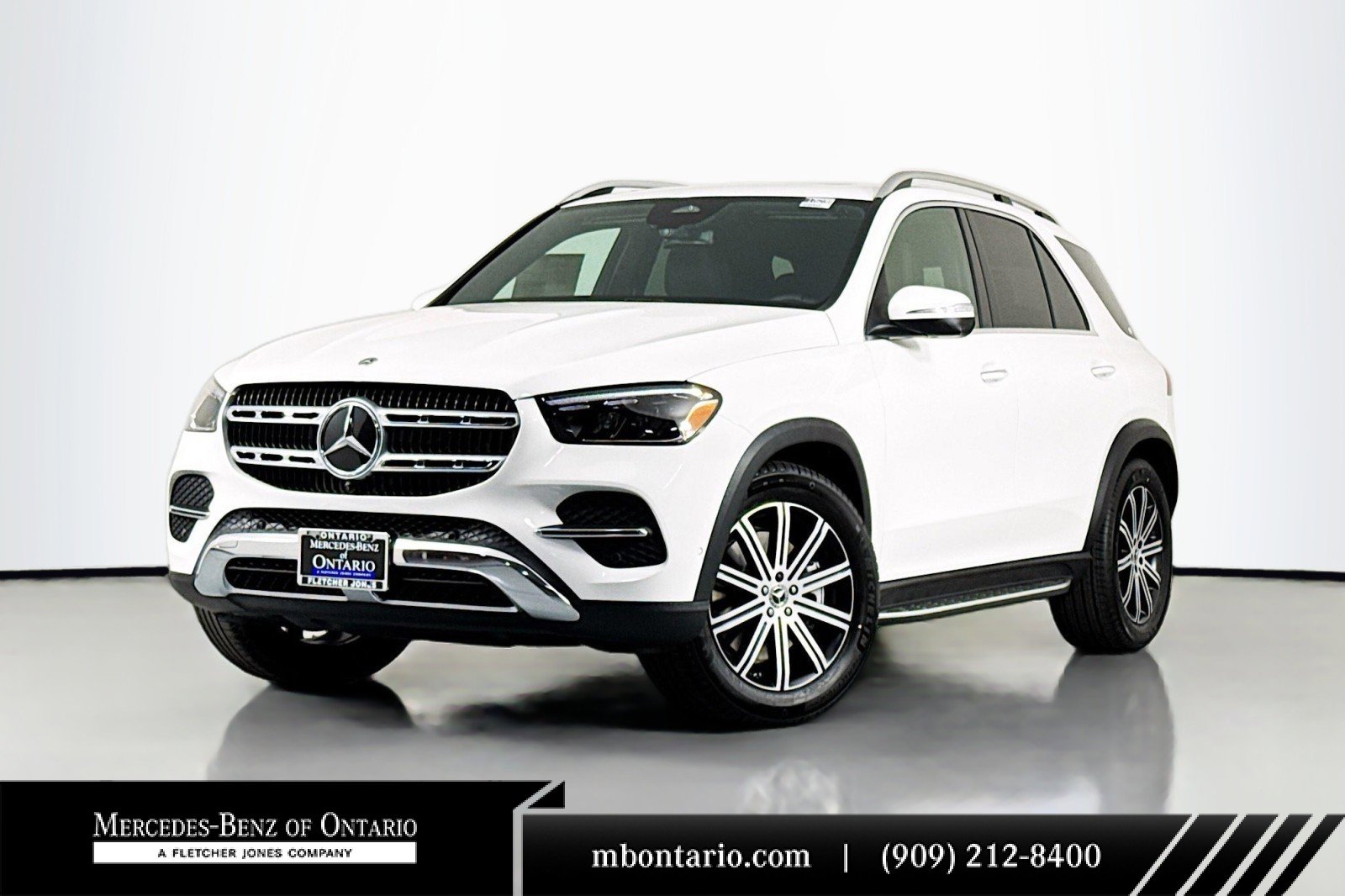 New 2025 Mercedes-Benz GLE 450 4MATIC