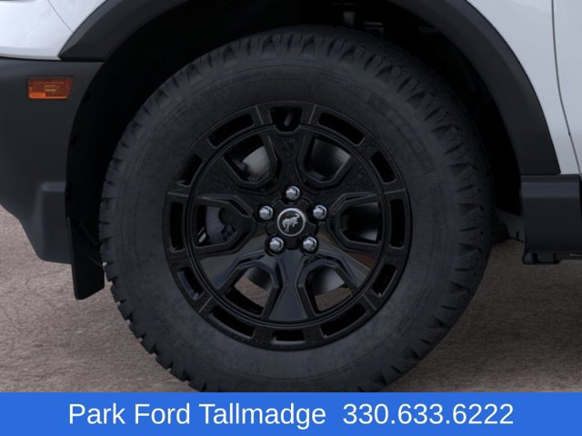New 2025 Ford Bronco Sport Outer Banks w/ Sasquatch Outer Banks Package AWD/4WD image 19