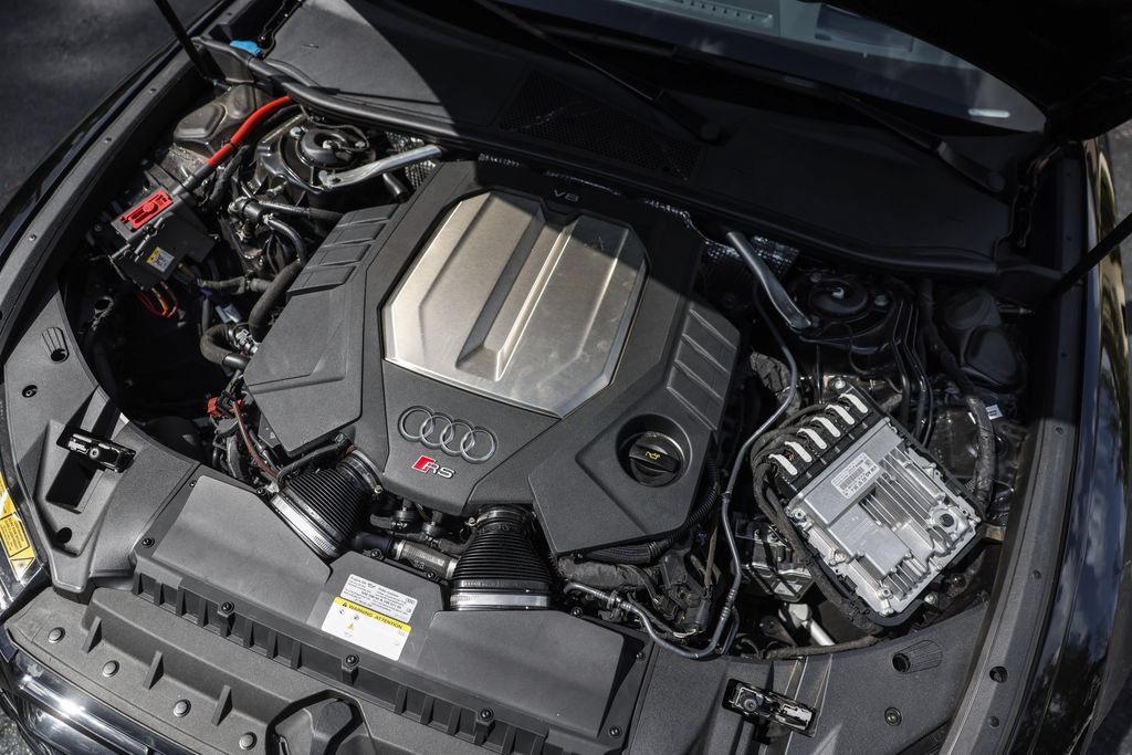 Used 2024 Audi RS 6 performance AWD/4WD image 39