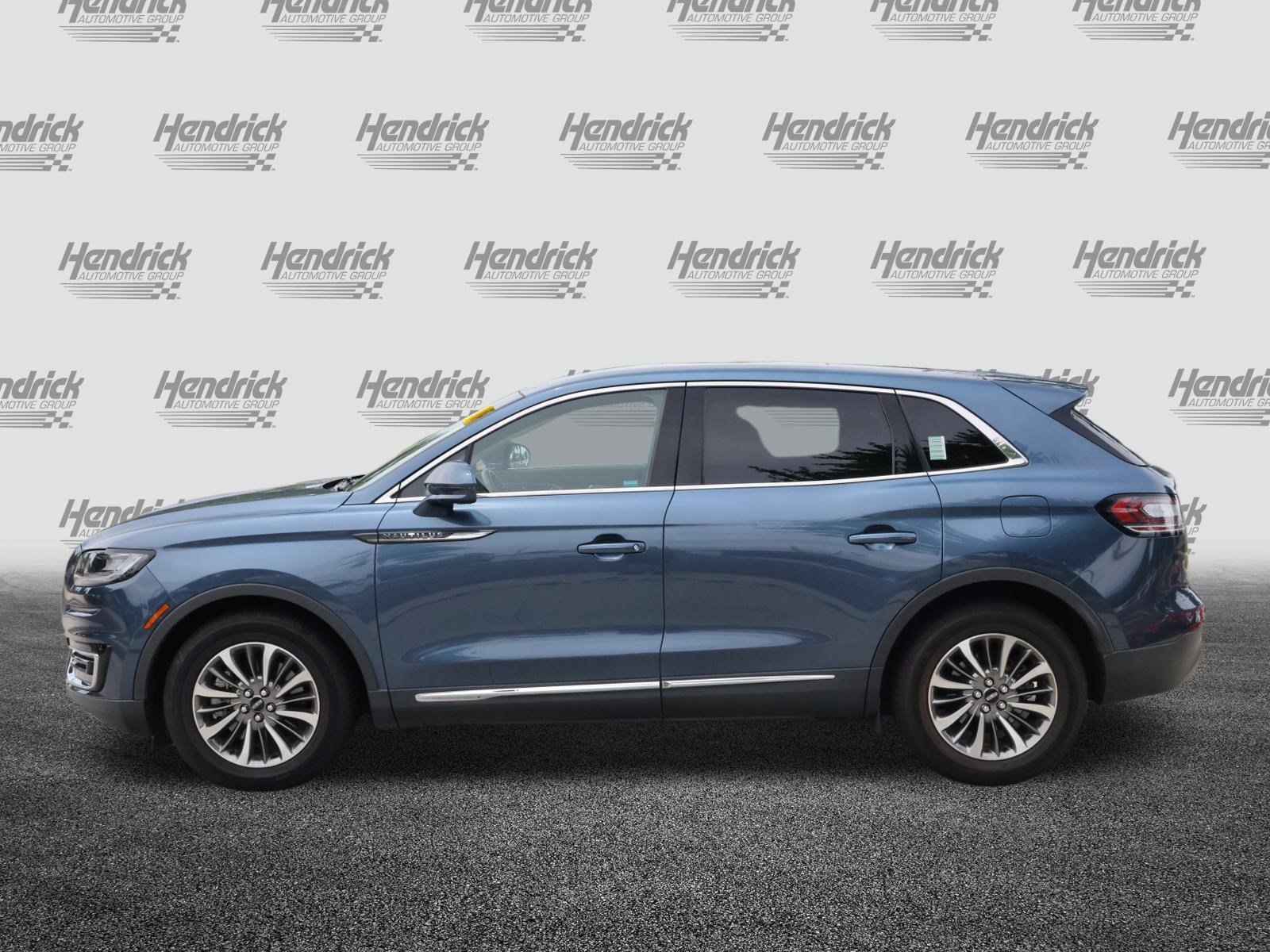 Used 2019 Lincoln Nautilus Select FWD image 6