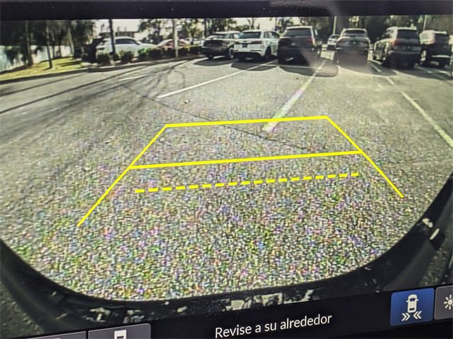 Used 2026 Honda CR-V EX image 24