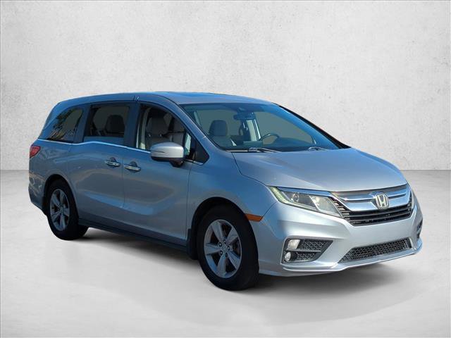 Used 2018 Honda Odyssey EX-L image 3