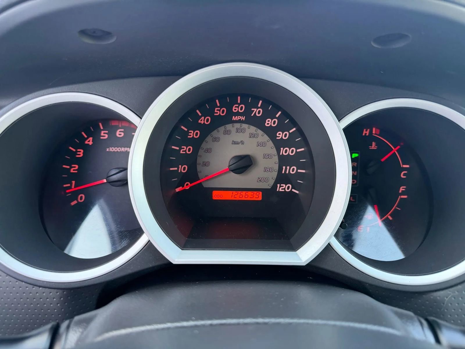 Used 2006 Toyota Tacoma PreRunner RWD image 15