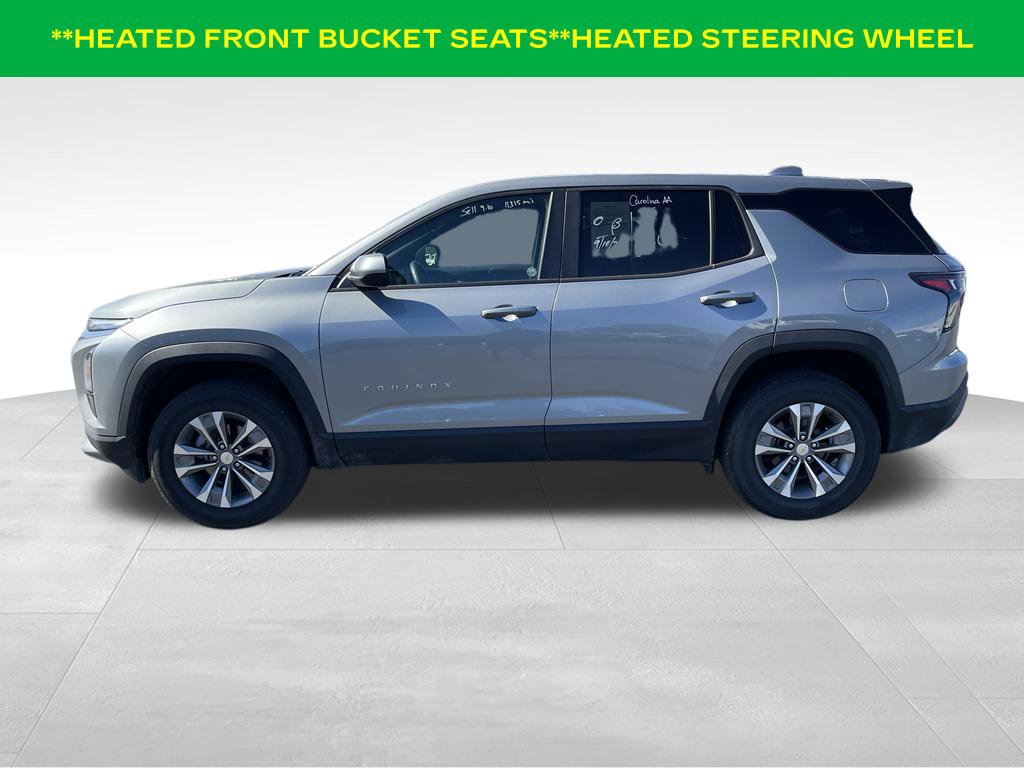 Used 2026 Chevrolet Equinox LT FWD image 7
