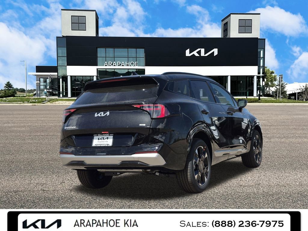 New 2026 Kia Sportage SX Prestige AWD/4WD image 5
