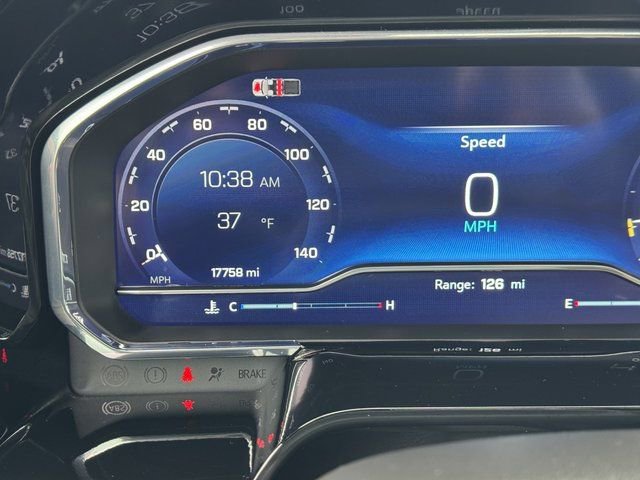 Certified 2024 Chevrolet Silverado 1500 High Country w/ High Country Premium Package image 17