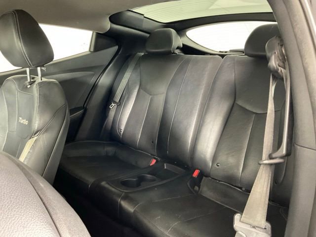 Used 2013 Hyundai Veloster Turbo FWD image 23