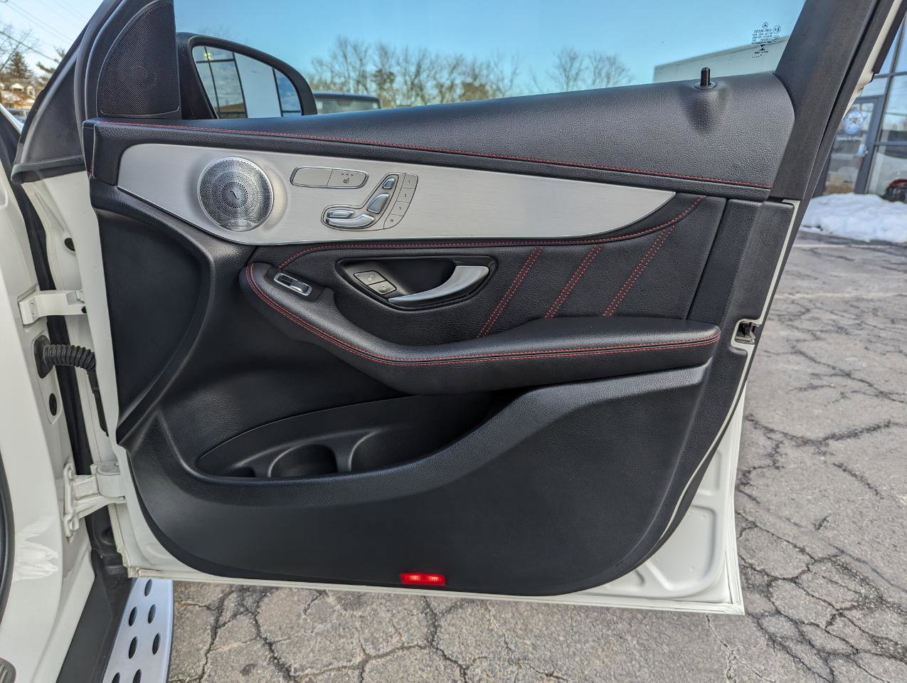 Used 2020 Mercedes-Benz GLC 43 AMG AMG GLC 43 4MATIC SUV image 28