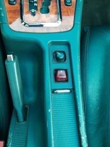 Used 2003 Mercedes-Benz SLK 320 image 18