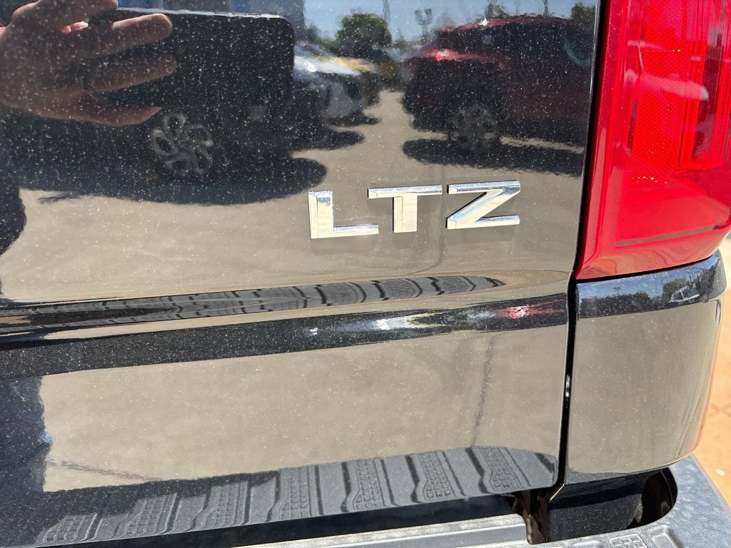 New 2025 Chevrolet Silverado 1500 LTZ w/ Technology Package image 11