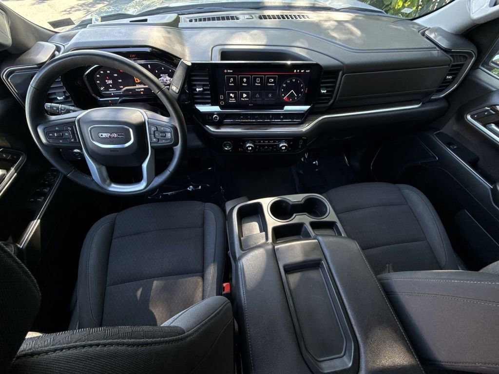 Certified 2024 GMC Sierra 1500 Elevation AWD/4WD image 23