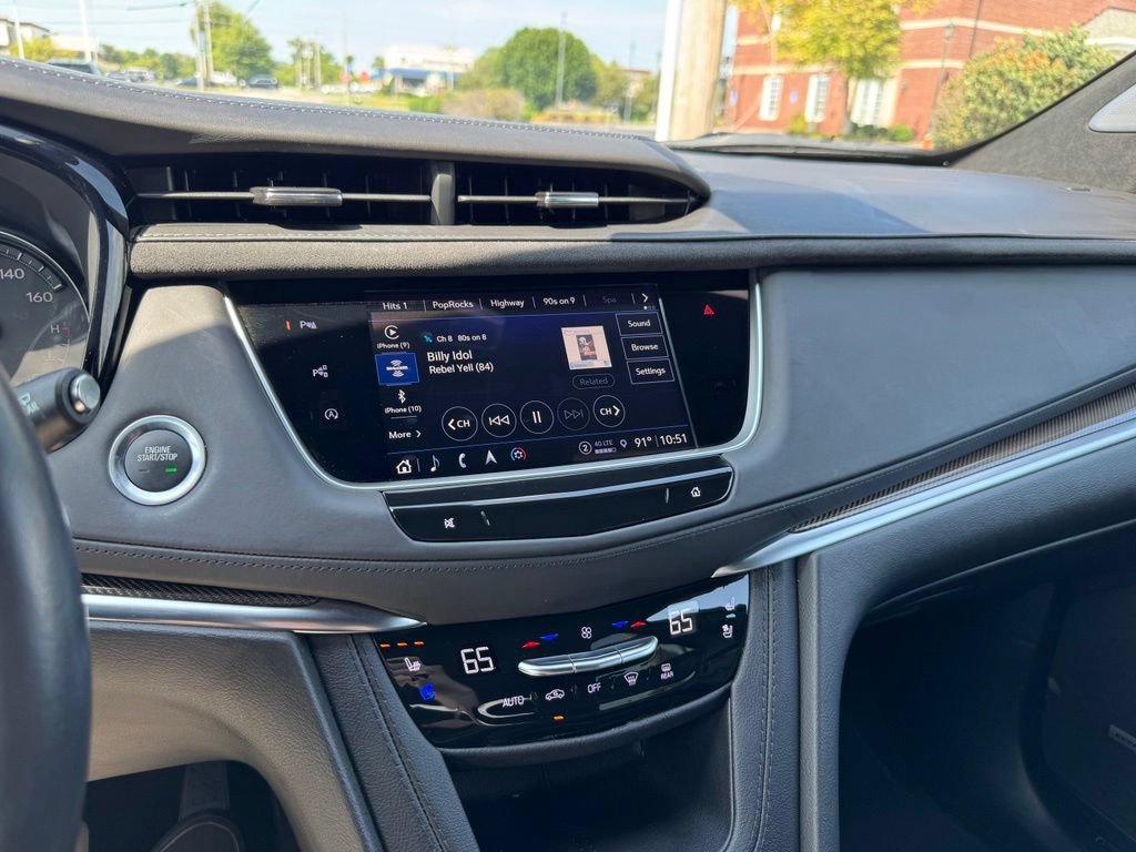 Certified 2024 Cadillac XT5 Premium Luxury w/ Platinum Package AWD/4WD image 17
