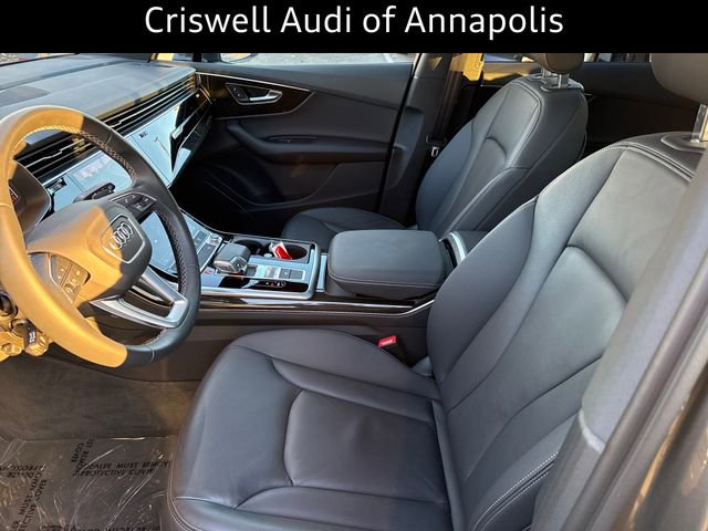 Certified 2025 Audi Q7 3.0T Premium w/ Convenience Package image 22