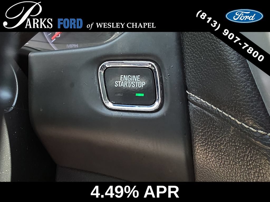 Used 2019 GMC Acadia SLE FWD image 25