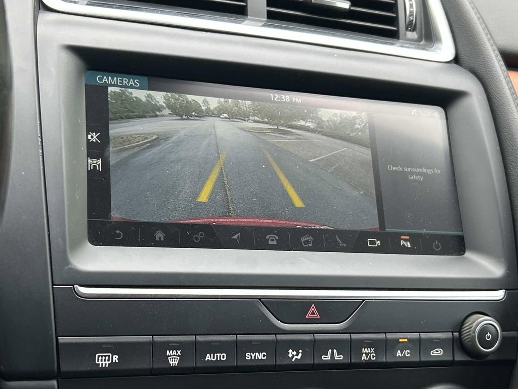 Used 2019 Jaguar E-PACE S image 33