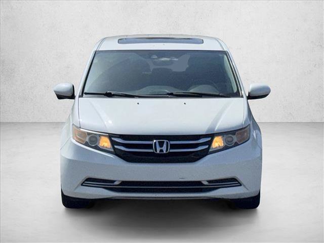 Used 2015 Honda Odyssey EX-L video 2