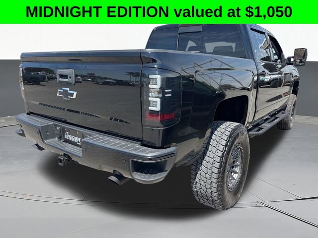 Used 2017 Chevrolet Silverado 1500 LTZ Z71 w/ LTZ Plus Package AWD/4WD image 4