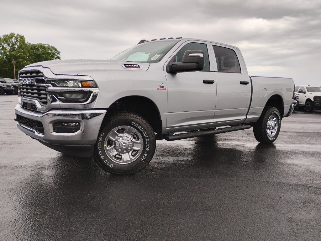 New 2026 RAM 2500 Tradesman