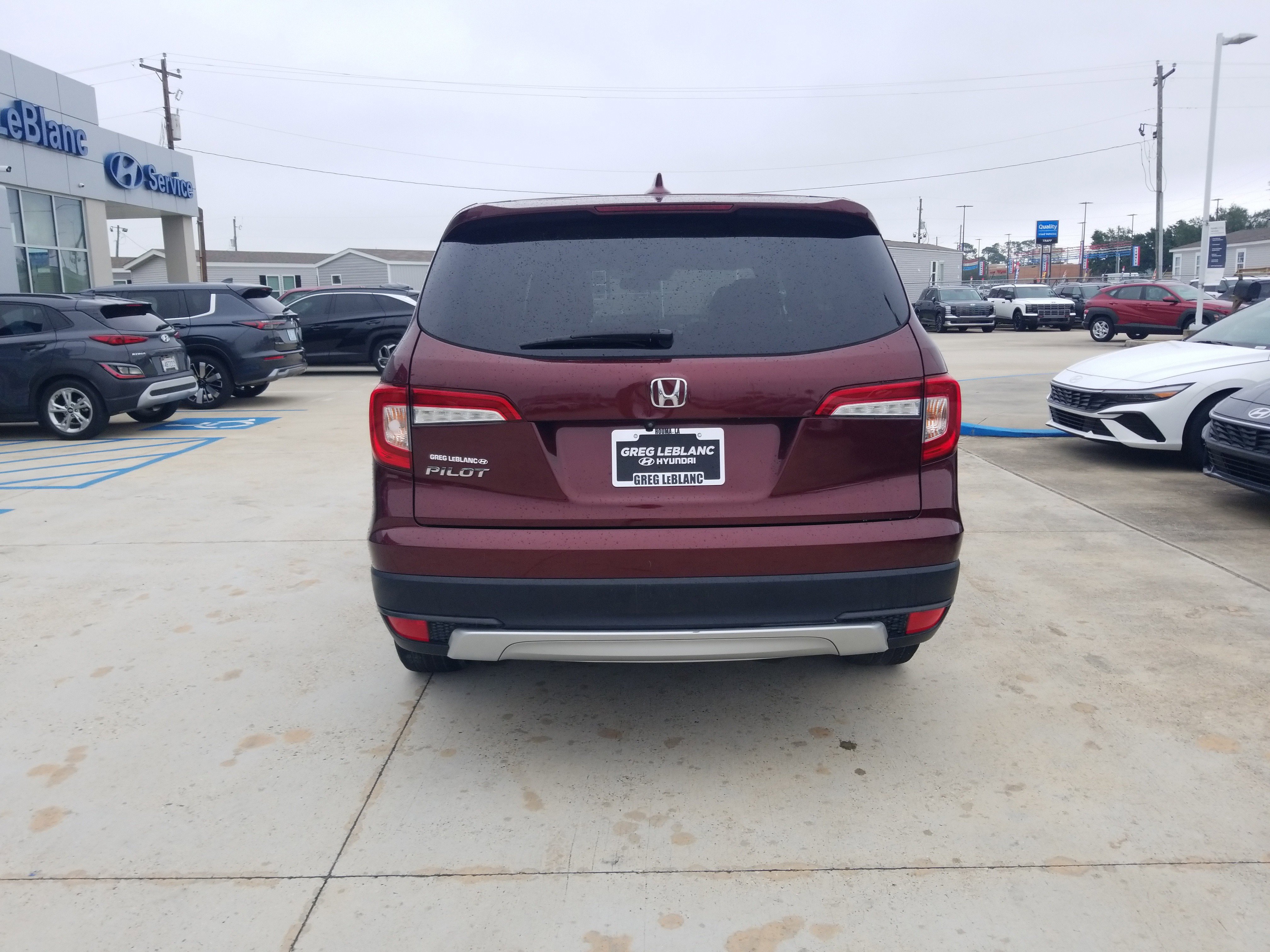 Used 2019 Honda Pilot EX image 6