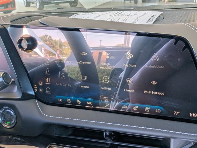 New 2026 Chevrolet Corvette Stingray Premium Cpe w/ Z51 Performance Package image 20