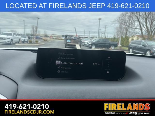 Used 2025 MAZDA CX-50 AWD 2.5 S w/ Weather Package image 26