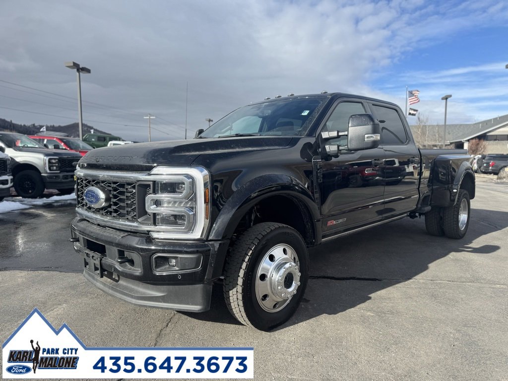 Used 2025 Ford F450 Platinum image 7