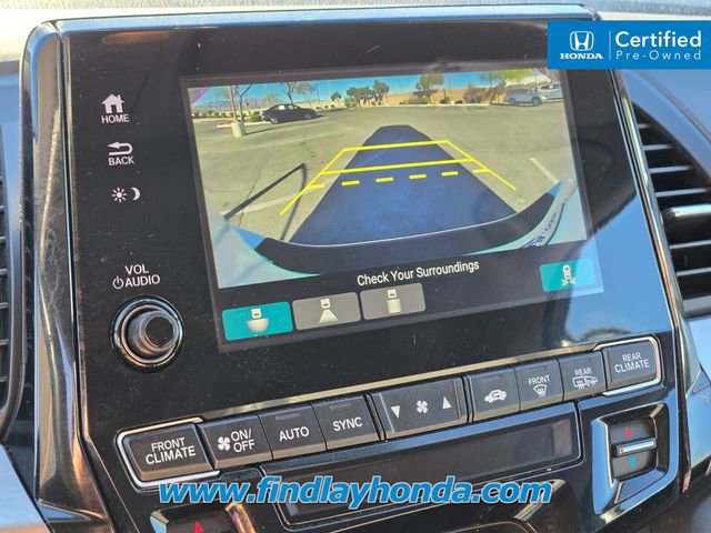 Certified 2023 Honda Odyssey EX-L image 31